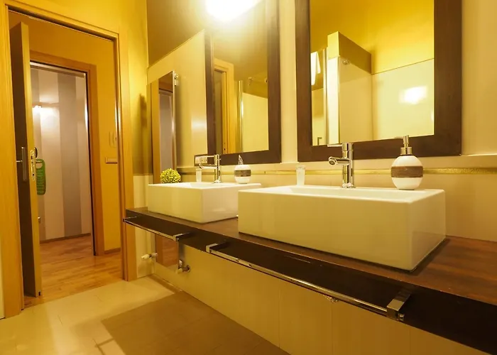 Apartment St. Peter Luxury *