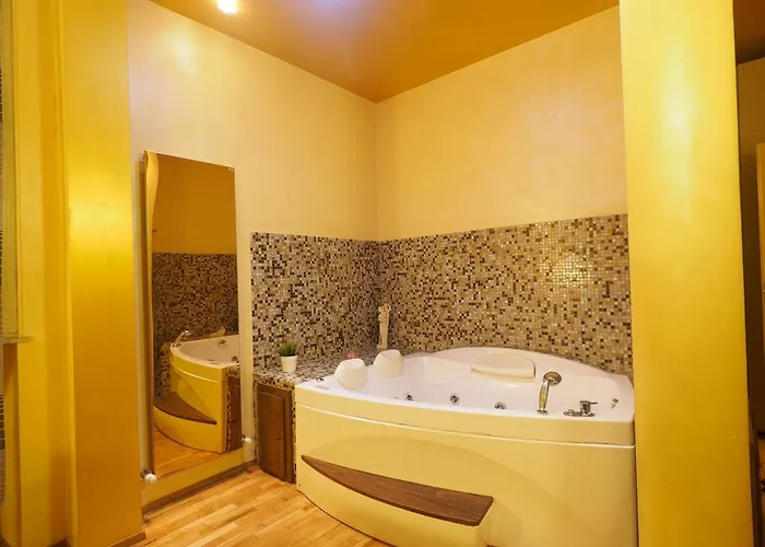 St. Peter Luxury Apartment *
