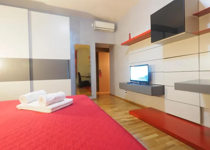 St. Peter Luxury Apartment Rom