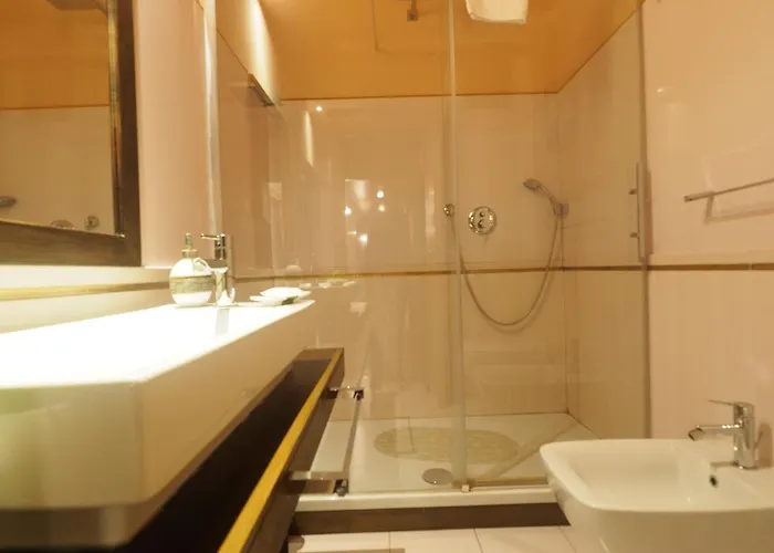 St. Peter Luxury Apartment Rom