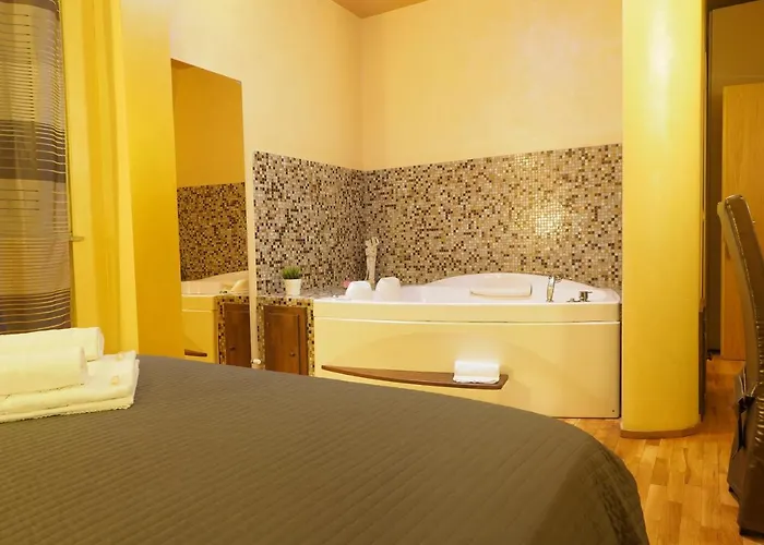 Apartment St. Peter Luxury Rom