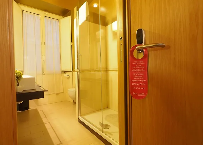 Apartment St. Peter Luxury Rom
