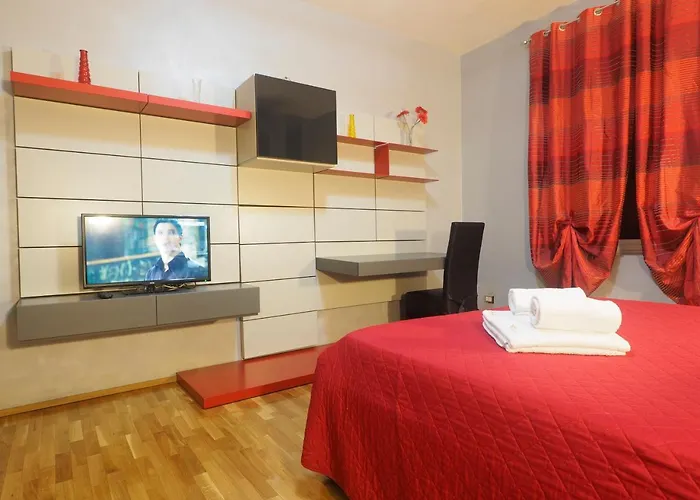 Apartment St. Peter Luxury