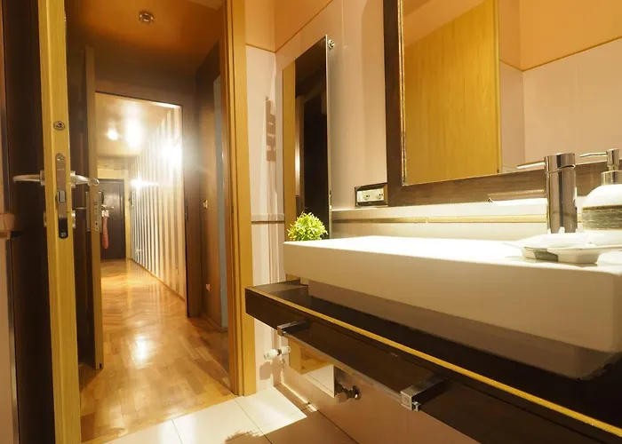St. Peter Luxury Apartment Rom